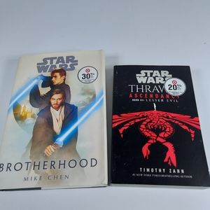 Star Wars Books Bundle